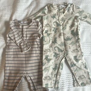 Angel dear romper bundle 12-18 months